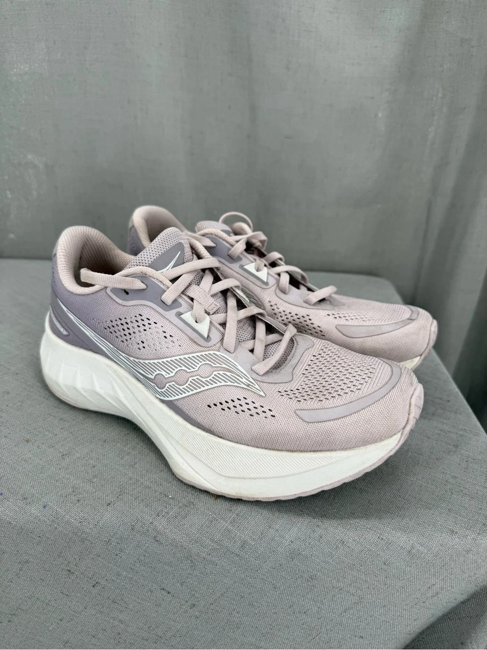 Saucony Wmns Tide 2 'Woodrose Moon sneaker womens 7
